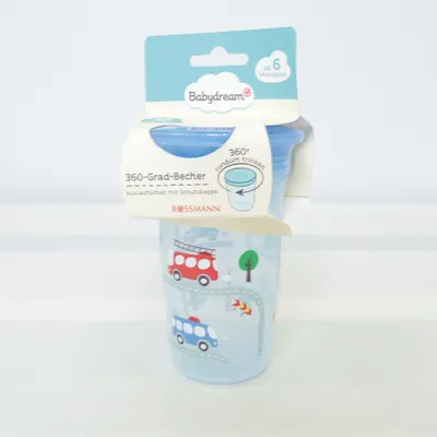 Sippy cup (360-Grad-Becher) from Rossmann