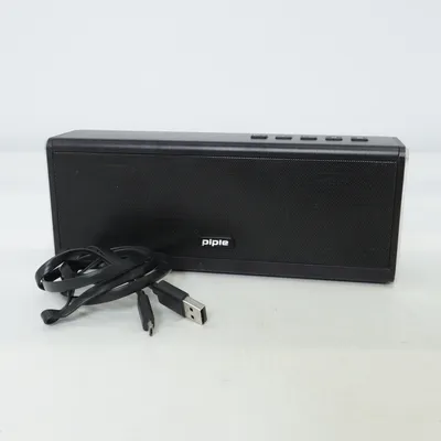 Bluetooth speaker (S5)