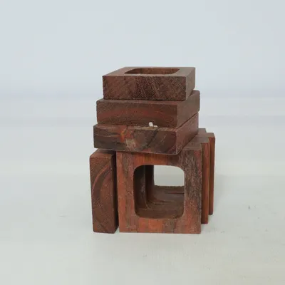 Napkin ring (Brown)