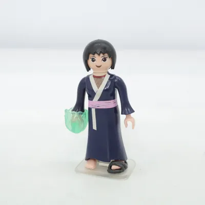 Speelgoedfiguur (Blauw, Roze, Wit) van Playmobil