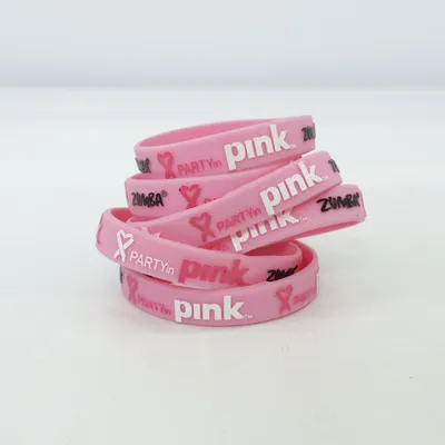 Bracelet (Rose) de Zumba Métal inconnu