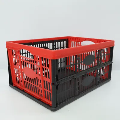 Kasse (Sort, Rød)