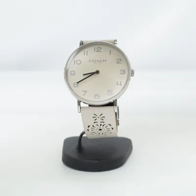 Wristwatch (White) from Coach