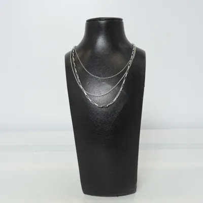Collier (Argent) de Bijou Brigitte Métal inconnu