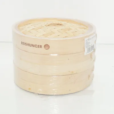 Stoommandje (Beige) van Reishunger