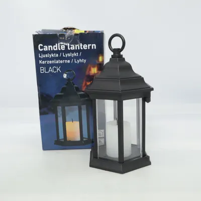 Lantern (Candle Lantern)