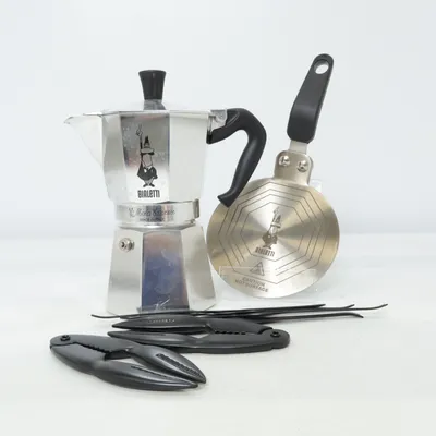 Percolateur à café (Induction Adapter) de Bialetti