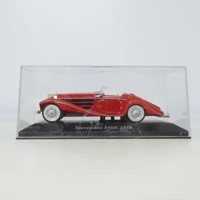 Modellbil (540K) från Mercedes-Benz