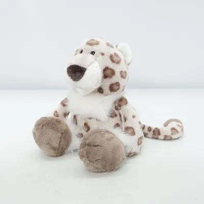 Peluche (Beige, Marron, Blanc) de Nici