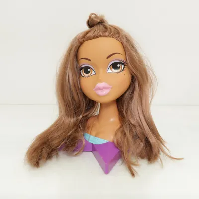 Visagie mannequin (Lila, Meerkleurig) van MGA Entertainment