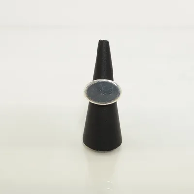 Signetring (Sølv) Ukendt metal