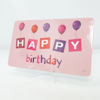 Tray (Pink, Purple) from Kesper