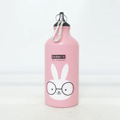 Vandflaske (Pink) fra Rabbit