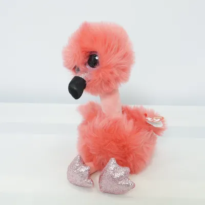 Krammedyr (Pink) fra Beanie Boos Ty
