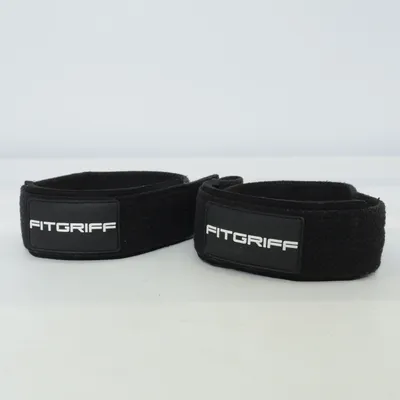 Accessoire de sport (Noir) de Fitgriff