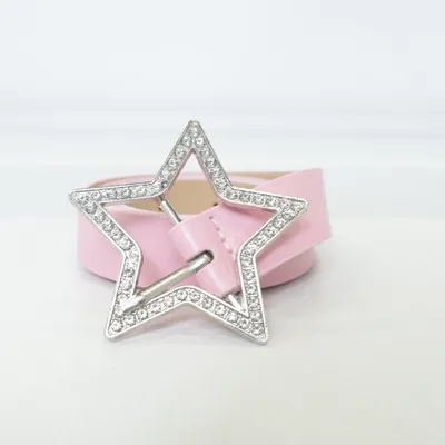 Bælte (Pink)