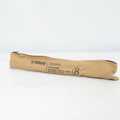 Flûte (Noir, Beige) de Yamaha