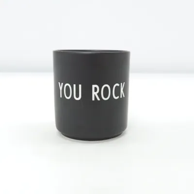 Mok (You Rock) van Design Letters