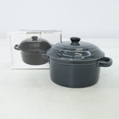 Cocotte (Sort) fra Excellent Houseware