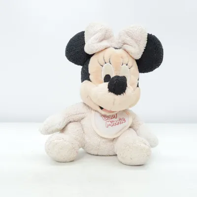 Peluche (Beige, Noir) de Disney