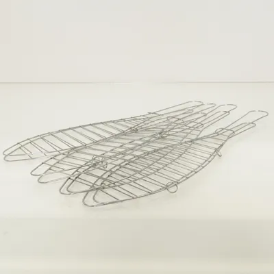 Visgrill (Zilver)