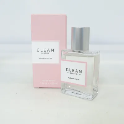 Eau de Parfum (Flower Fresh) från Clean Classic