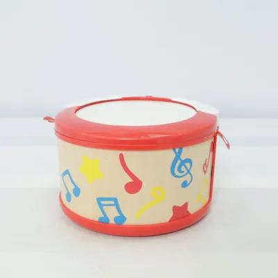 Speelgoed instrument (Rood, Meerkleurig) van Hape