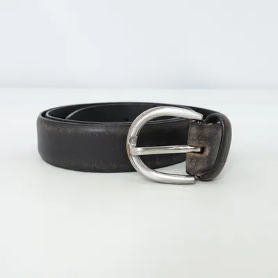 Gürtel (Schwarz) von Pieces