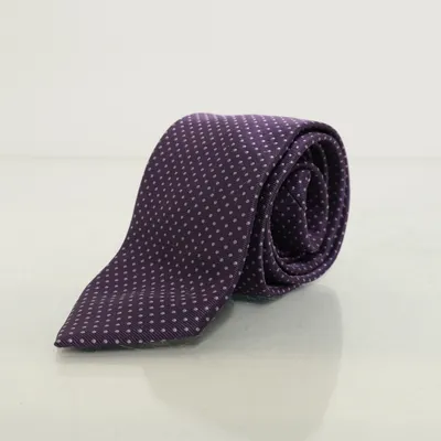Stropdas (Lila) van Dressmann Polyester