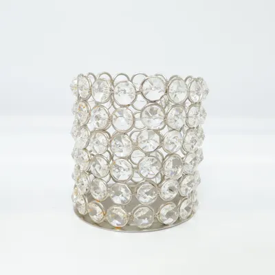 Candle holder (Silver)