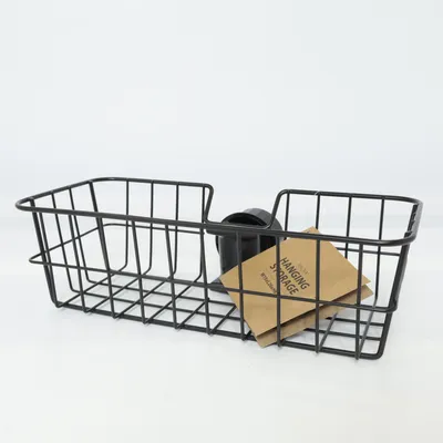 Badrumshylla (Svart) från Jysk