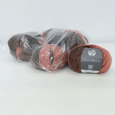 Garen (Cool Merino) van Lana Grossa Merinowol, Polyamide