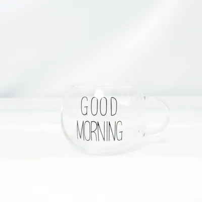 Mugg (Transparent)