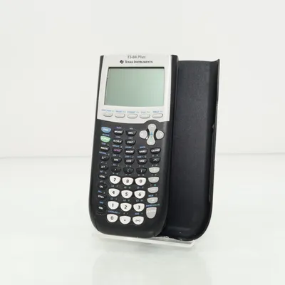 Graphing calculator from Texas Instruments