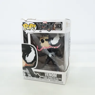 Leksaksfigur (Venom) från Funko Pop!