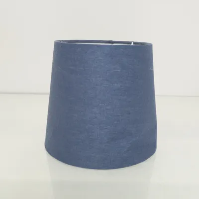 Lamp shade (Blue)