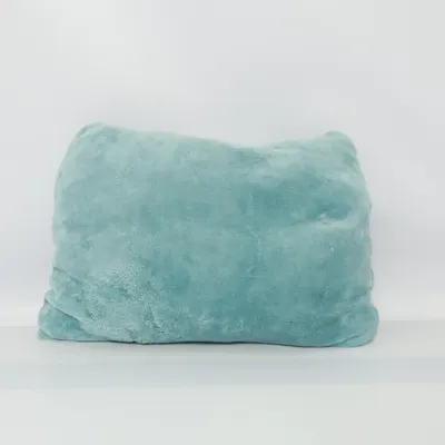 Coussin décoratif (Bleu)