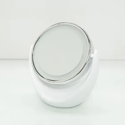 Makeup spejl (Hvid) fra Clas Ohlson