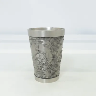 Drinkglas (Zilver) van Patan Design