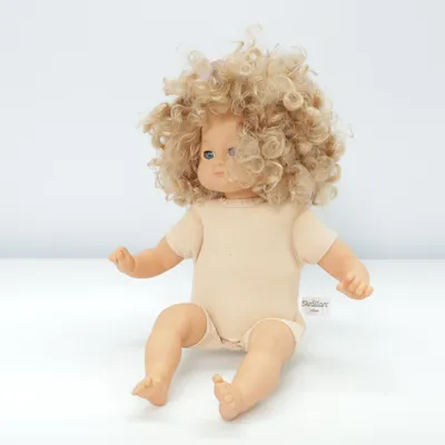 Doll (Lillan) from Skrållan