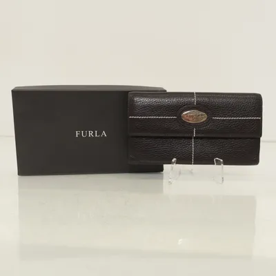 Wallet (Brown) from Furla