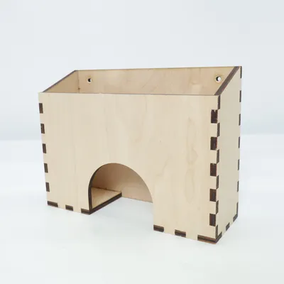 Tijdschriftenhouder