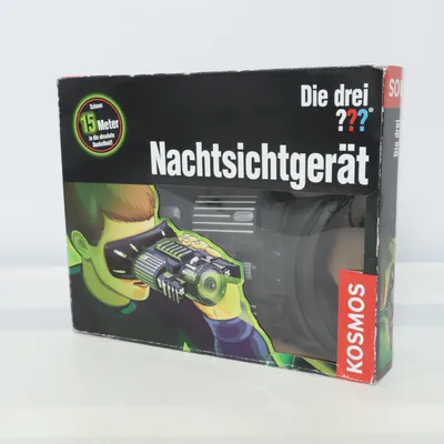 Toy (Nachtsichtgerät) from Kosmos