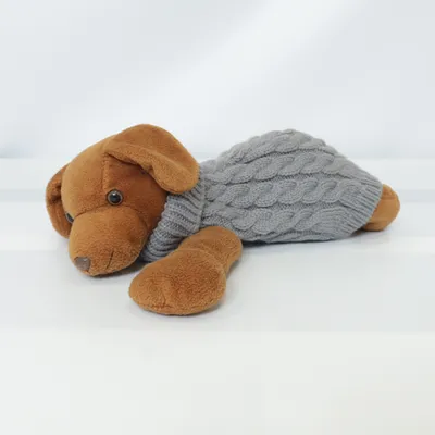 Gosedjur (Brun) från Softtoys