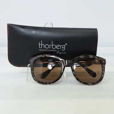 Sunglasses (Brown, Multicolored) from Thorberg