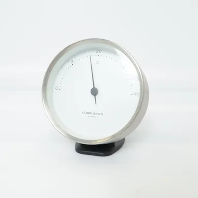 Bordsklocka från Georg Jensen