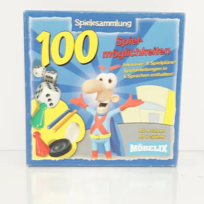 Board game from Mobelix