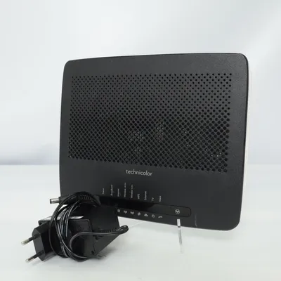 Router från Technicolor