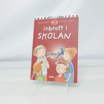 Barnbok från Bonnier Carlsen