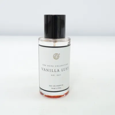 Eau de Parfum (Vanilla Lust) van The Earth Collection